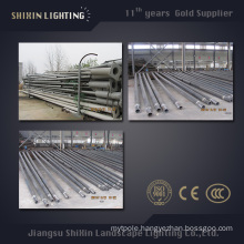 Factory Price 7m Street Light Steel Pole